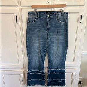 Women's Blue Jeans
